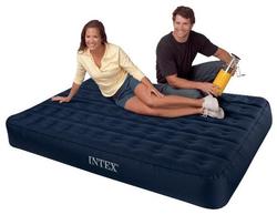 Manufacturers Exporters and Wholesale Suppliers of Intex Air Bed Queen Size Delhi Delhi